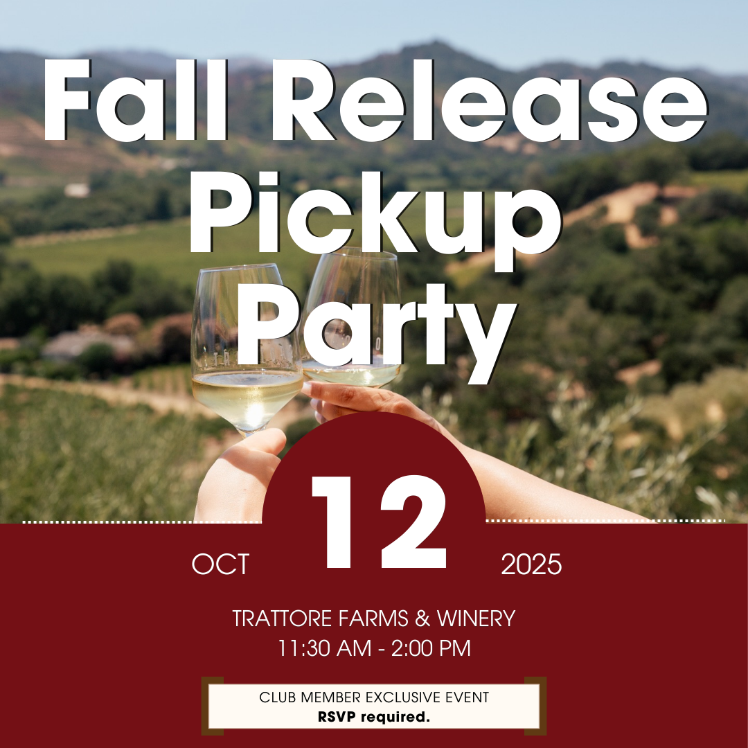 Fall Club Release Pickup Party - Trattore Farms